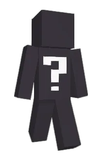 CloverLink Minecraft avatar full body