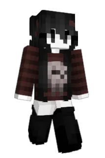 CloverPB Minecraft avatar full body