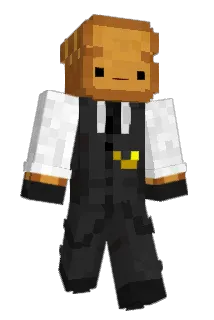 CloverStore Minecraft avatar full body