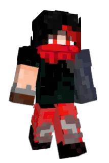 CloverX5 Minecraft avatar full body