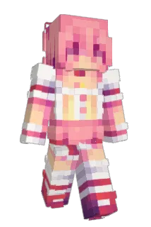 Clover_Multifan Minecraft avatar full body