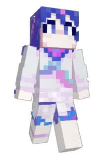Clover_vlover Minecraft avatar full body