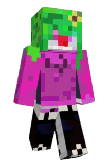 Clover_x3 Minecraft avatar full body