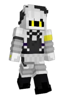Clover_x_M Minecraft avatar full body