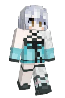 ClovisMars Minecraft avatar full body