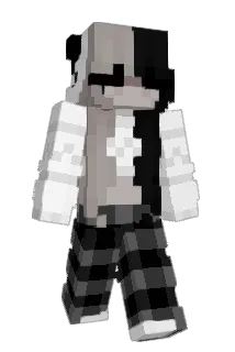 Clovix_ Minecraft avatar full body