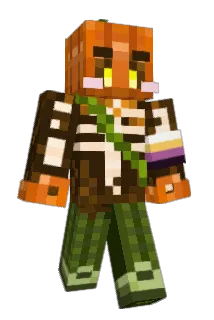 ClowdeRey Minecraft avatar full body
