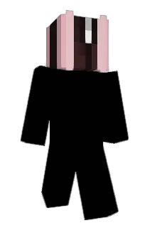 ClowderTech Minecraft avatar full body