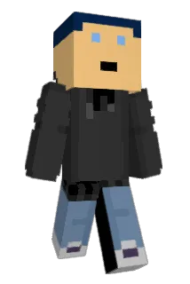 Clown32 Minecraft avatar full body