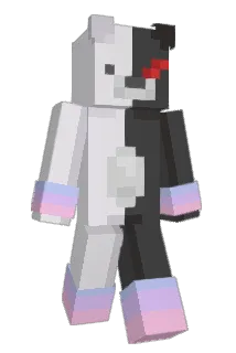 Clown42069 Minecraft avatar full body