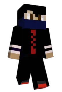 Clown7210 Minecraft avatar full body