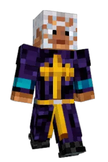 Clown875 Minecraft avatar full body