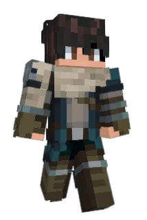 ClownDecimate Minecraft avatar full body