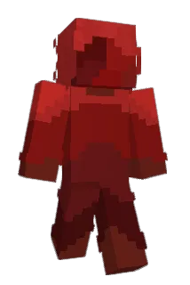ClownHair Minecraft avatar full body