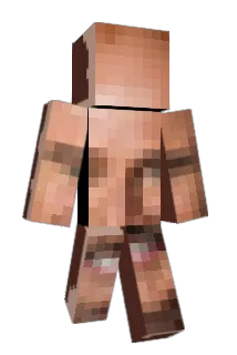 ClownLoveSSStory Minecraft avatar full body