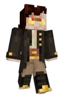ClownOfClubs Minecraft avatar full body