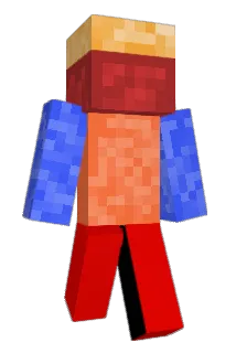 ClownPierce777 Minecraft avatar full body