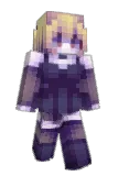ClownPiercer Minecraft avatar full body
