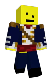 ClownWithAMic Minecraft avatar full body