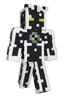Clown_King7601 Minecraft avatar full body