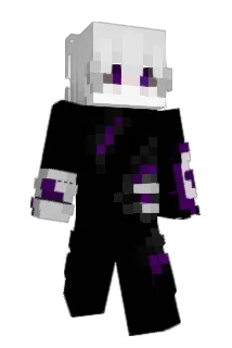 Clownbuffon Minecraft avatar full body