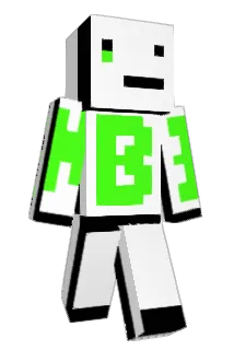 Clowned187 Minecraft avatar full body