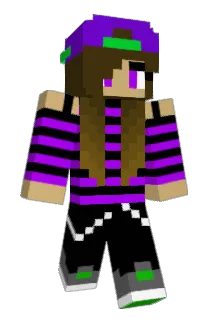 Clownie29 Minecraft avatar full body