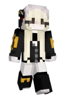 Clownie69 Minecraft avatar full body