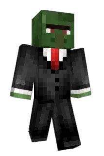 Clownkiller73 Minecraft avatar full body