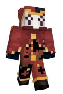 Clownkiller97000 Minecraft avatar full body