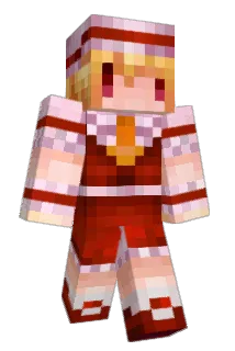 Clownpiece922 Minecraft avatar full body
