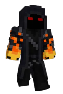 Clowns3y Minecraft avatar full body