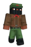 Clownshow_57 Minecraft avatar full body