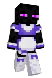 ClownyPrince Minecraft avatar full body