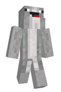 Clownz37 Minecraft avatar full body