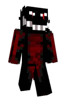 Clownzify Minecraft avatar full body