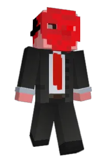 ClowwNorth Minecraft avatar full body