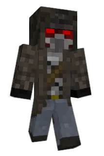 Cls9God Minecraft avatar full body