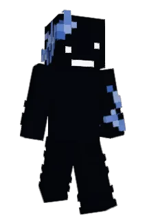 Clu3less__ Minecraft avatar full body