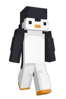 ClubChunk Minecraft avatar full body