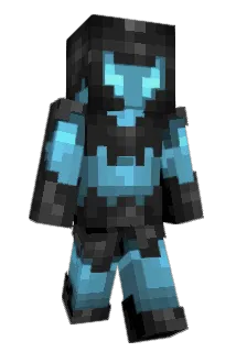 ClubDZD83 Minecraft avatar full body
