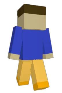 ClubFaizan Minecraft avatar full body