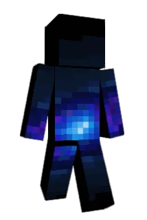 ClubKick Minecraft avatar full body