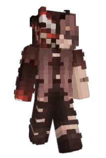 Club_Fun3 Minecraft avatar full body