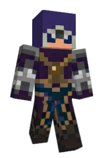 Cluberer04 Minecraft avatar full body