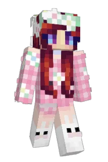 ClubsDeuce Minecraft avatar full body