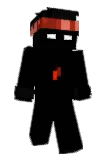 Clubstepfx Minecraft avatar full body