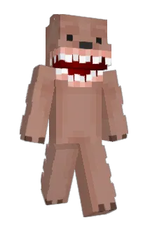 Clubsworth Minecraft avatar full body