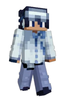 Cluchly_ Minecraft avatar full body