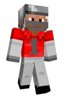 Cluckb5 Minecraft avatar full body